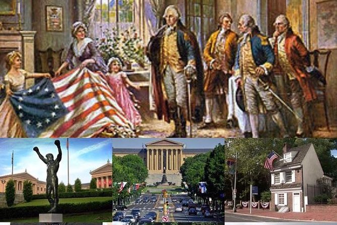 New York City Philadelphia and Amish Community Tour 1 Day - Lancaster and the Amish Farm and House