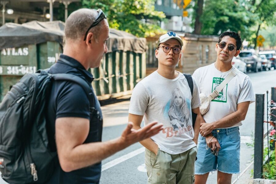 New York City: Pride Walking Tour - The Oscar Wilde Memorial Bookshop site