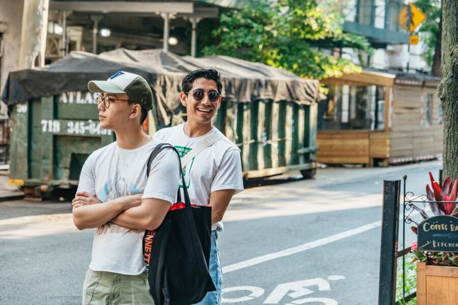 New York City: Pride Walking Tour - Gay Street and the first Pride March
