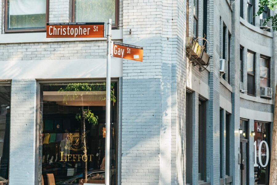 New York City: Pride Walking Tour - At the Stonewall Inn, history meets the present