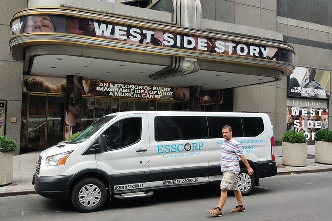 New York City Private Airport Shuttle/Car Service - A private ride built around your arrival