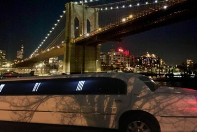 Private Manhattan Limousine Tour