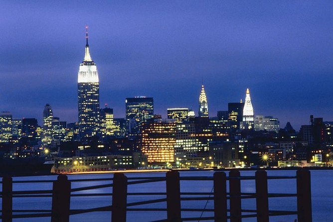 New York City Private Night Tour with Driver-Guide - Why New York’s skyline is better from across the water