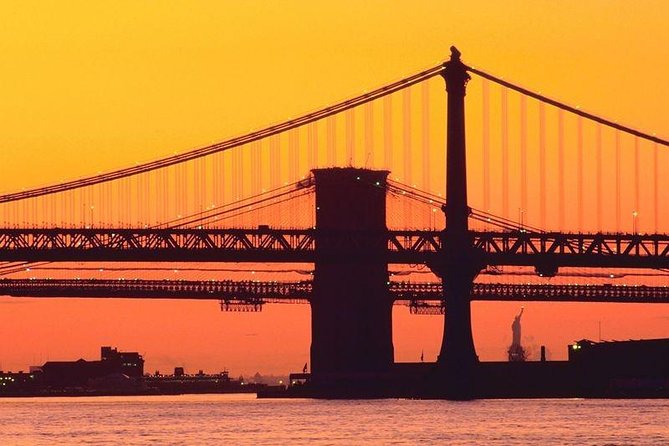 New York City Private Night Tour with Driver-Guide - Brooklyn Bridge and the first look at the city