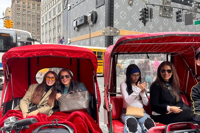 New York City Private Tour - A comfortable first look at Midtown New York