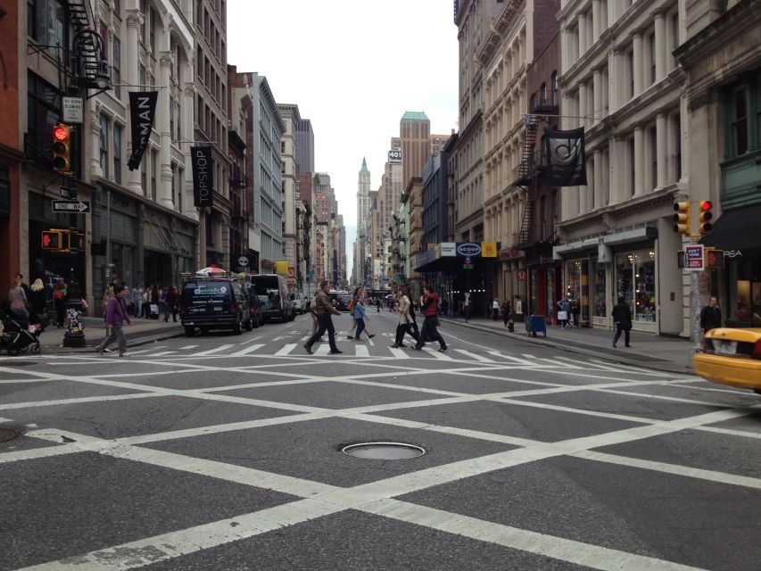 New York City: Private Walking Tour with a Local - Meeting at Neuhaus Chocolates or your chosen city-center spot