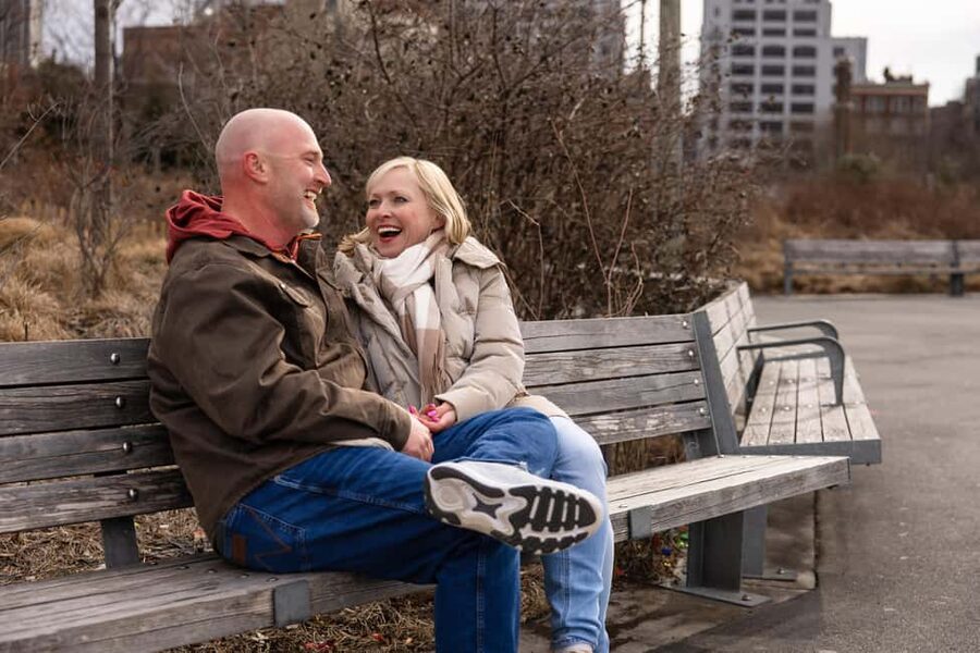 New York City: professional photoshoot Dumbo or Central Park - Central Park and other location choices