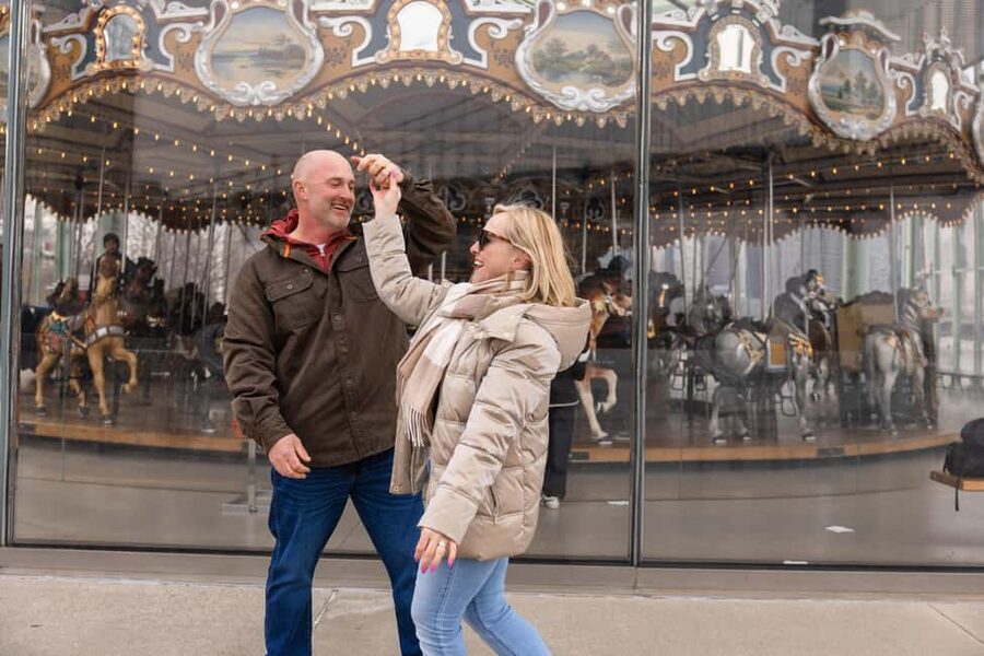 New York City: professional photoshoot Dumbo or Central Park - Practical booking advice for DUMBO or Central Park