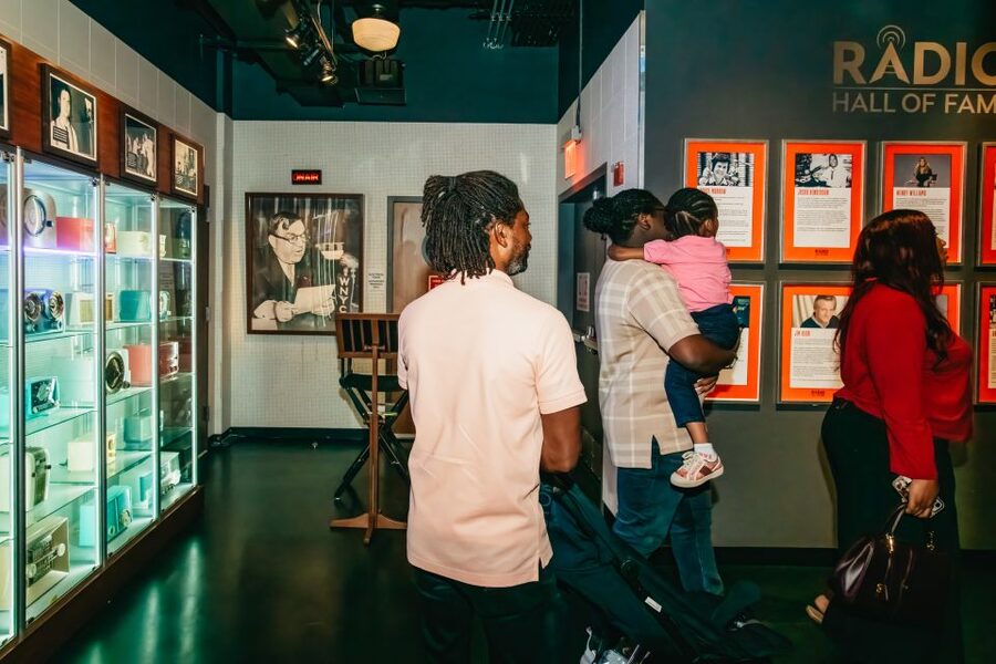 New York City: RiseNY Experience Ticket - The galleries trace New York through pop culture