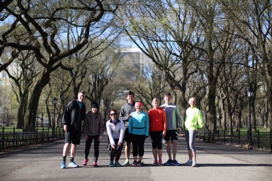 New York City Running Tour: Central Park Highlights Tour - Key points at a glance