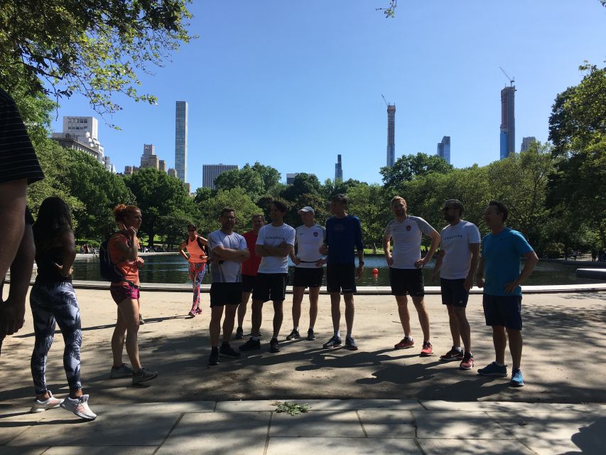 New York City Running Tour: Central Park Highlights Tour - Seneca Village and the stories beneath the scenery