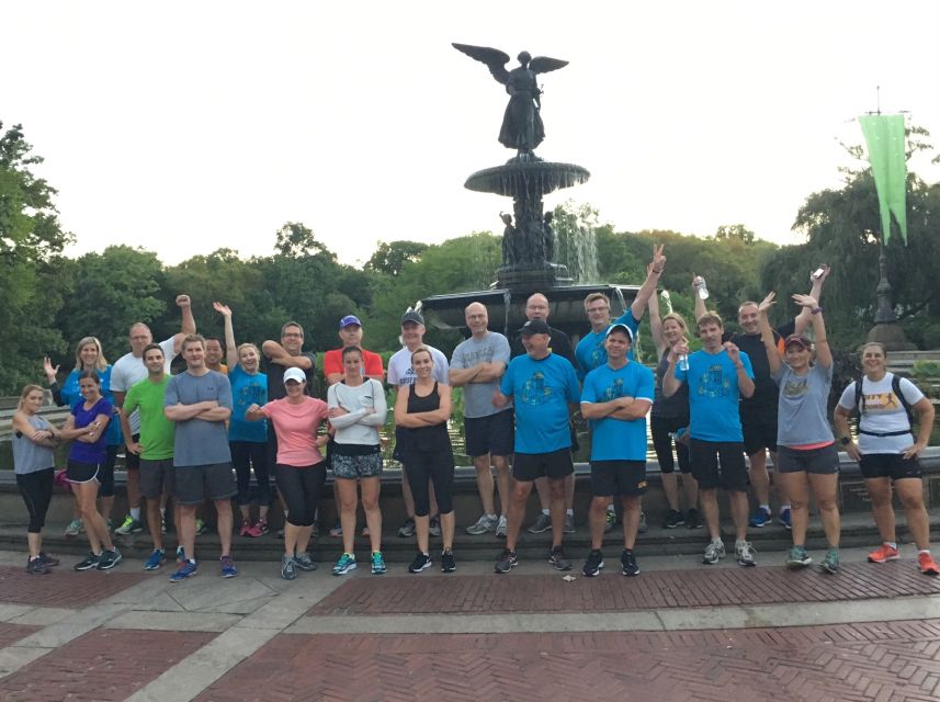 New York City Running Tour: Central Park Highlights Tour - Sea lions, the Zoo, and the lower Reservoir