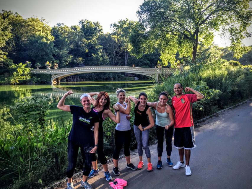 New York City Running Tour: Central Park Highlights Tour - Starting at the José Julián Martí Statue