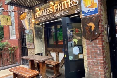 New York City’s Best Smash Burger tour – You be the judge!