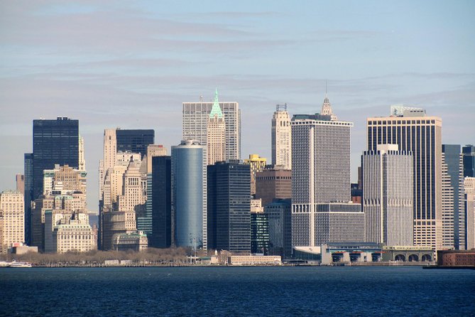 New York City's Financial District: A Self-Guided Audio Tour - The Federal Reserve and the gold beneath Manhattan