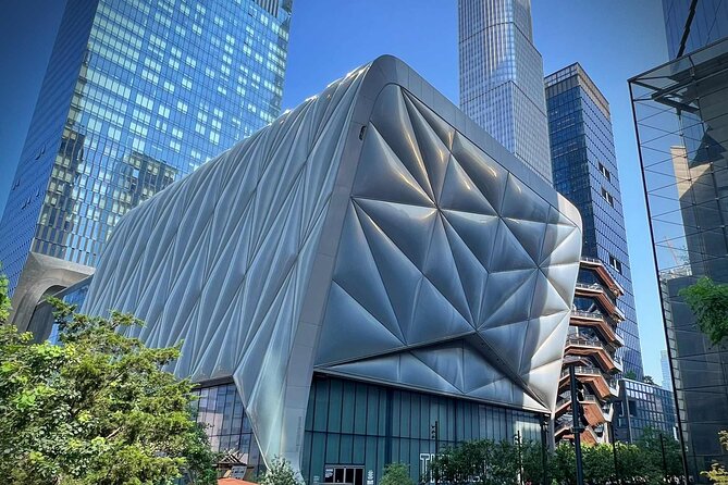 New York City's High Line: A Self-Guided Audio Tour - What $14.99 gets you