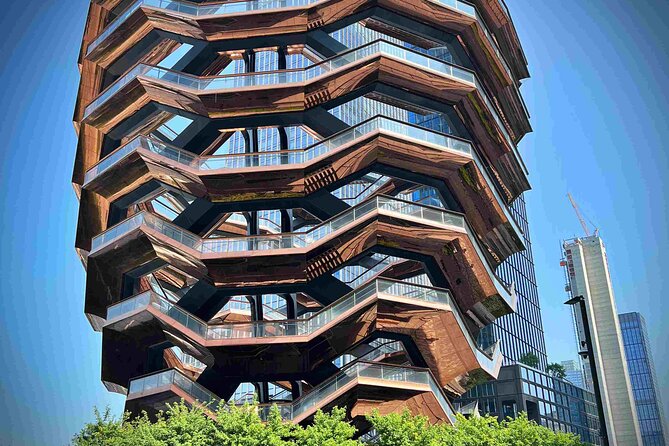 New York City's High Line: A Self-Guided Audio Tour - Whitney Museum and the southern High Line