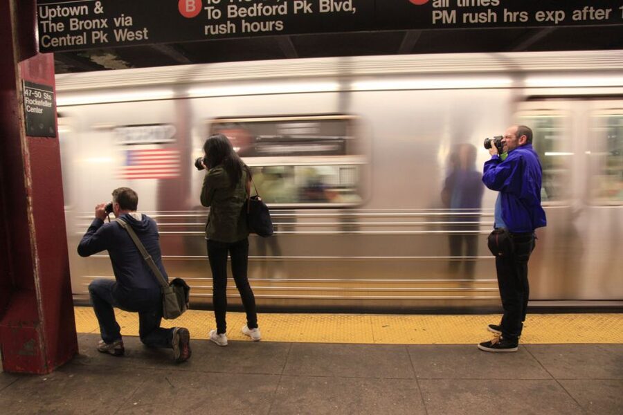 New York City’s Iconic Sights: 3-Hour Photography Tour - Starting at 34th and Madison