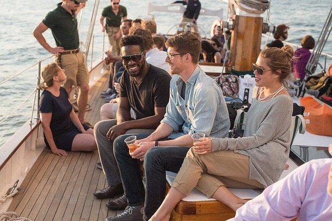 New York City Sailboat Day Cruise to the Statue of Liberty - Who will enjoy this cruise most