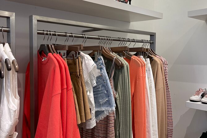 New York City Shopping with a Personal Stylist - What the styling advice adds
