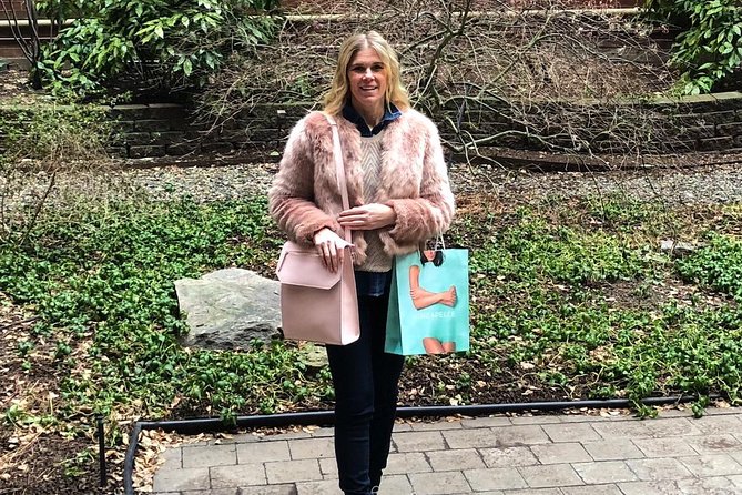 New York City Shopping with a Personal Stylist - The best uses of a two to four hour session