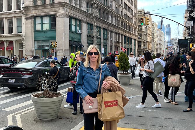 New York City Shopping with a Personal Stylist - What families can expect from the private format