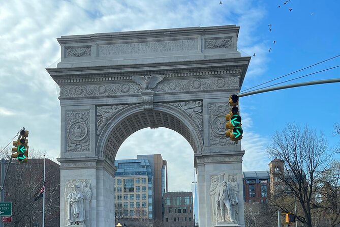 New York City Sightseeing Bus Tour and Boat Ride - Starting near Times Square at 9:30 a.m.