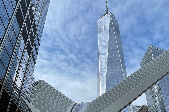 New York City Sightseeing Bus Tour and Boat Ride - Chelsea, the Village, SoHo, and Chinatown