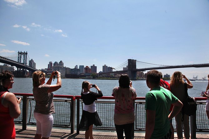 New York City Sightseeing Tour by Coach - Central Park and Strawberry Fields are the most personal stop