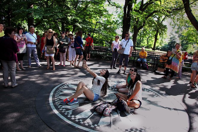 New York City Sightseeing Tour by Coach - Little Italy and Chinatown are short but useful introductions