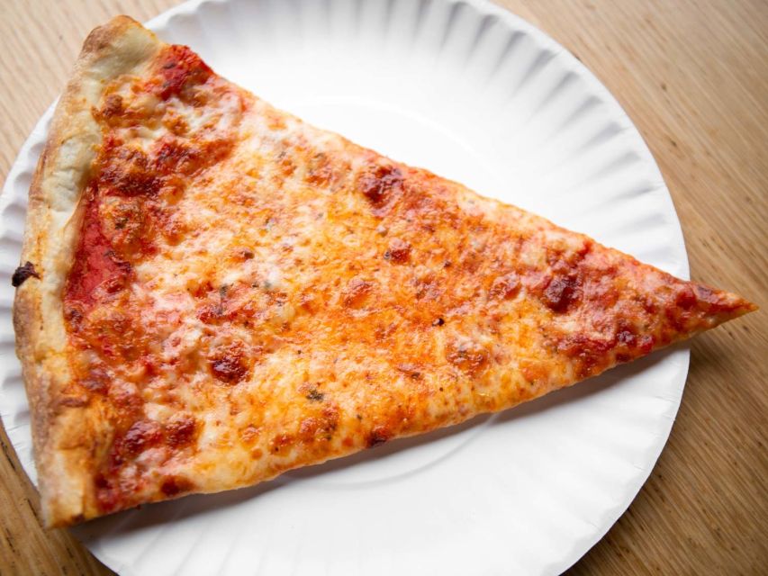 New York City: Sightseeing Walking Tour with Food Tastings - Five Points, Chinatown, and Little Italy