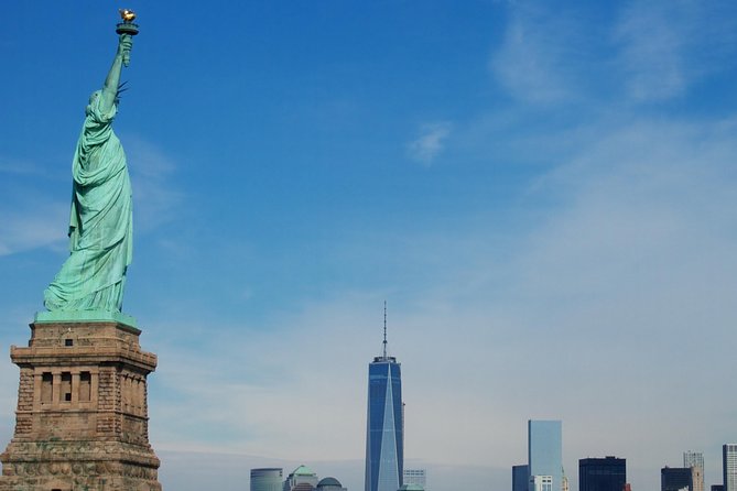 New York City Skyline and Statue of Liberty Cruise - Timing, boarding, and the Pier 36 problem