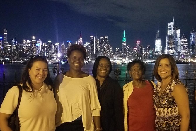 New York City Skyline at Night Guided Tour - Timing, weather, and the value of the changing light