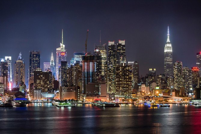 New York City Skyline at Night Guided Tour - Should you book the New York City Skyline at Night Guided Tour?