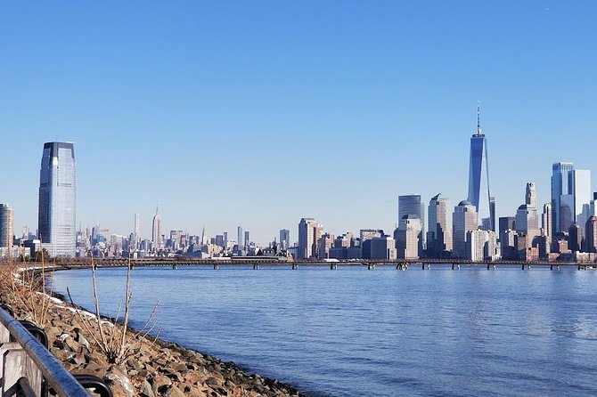New York City Skyline at Night Guided Tour - Liberty State Park and the Empty Sky memorial