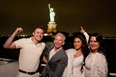 New York City Skyline Dinner Cruise