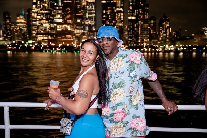 New York City Skyline Dinner Cruise - Winter problems and the importance of weather