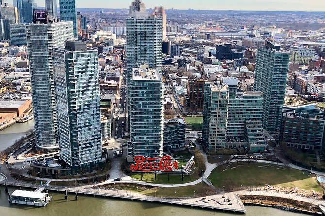 New York City Skyline Helicopter Tour from New Jersey - How long the experience feels