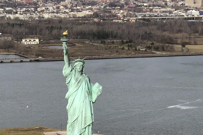 New York City Skyline Helicopter Tour from New Jersey - The photography question