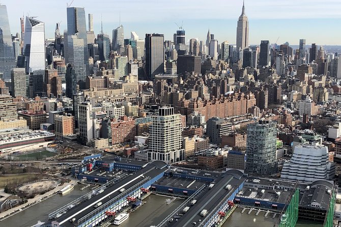 New York City Skyline Helicopter Tour from New Jersey - Is $329 a fair price?