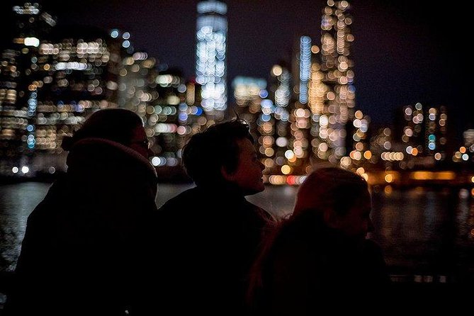 New York City Skyline Lights Sail - Who will enjoy this sailing most