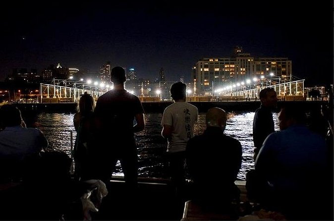 New York City Skyline Night Sailboat Tour - What the $67.01 price really buys you