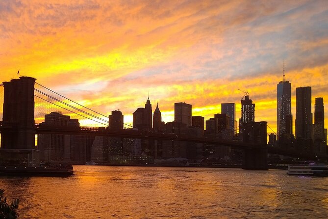 New York City Skyline Sunset and Night Cruise - Key Points at a Glance