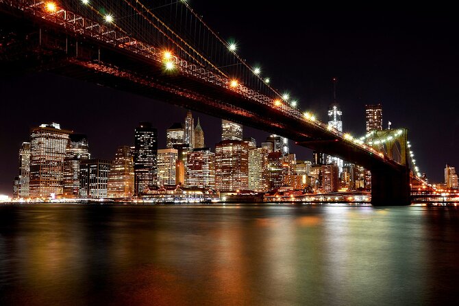 New York City Skyline Sunset and Night Cruise - Music Creates the Mood, but Know What It Means