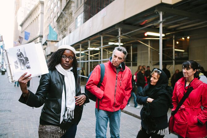 New York City Slavery and Underground Railroad Tour - Why this Lower Manhattan tour matters