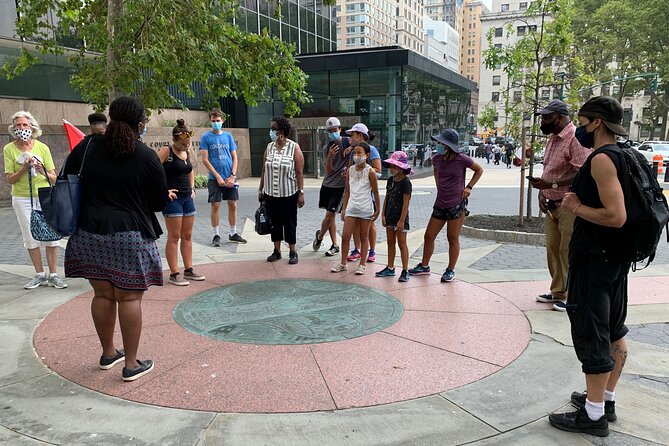 New York City Slavery and Underground Railroad Tour - Fraunces Tavern and Revolutionary New York