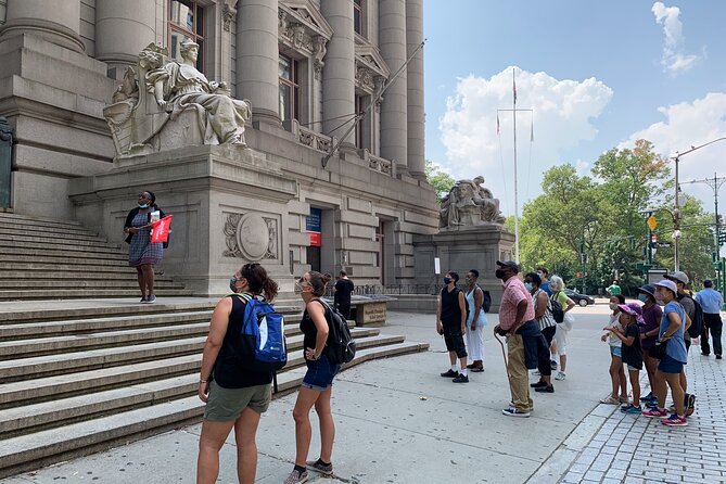 New York City Slavery and Underground Railroad Tour - Wall Street and the former slave market