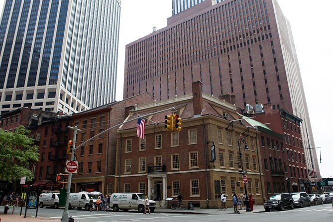 New York City Slavery and Underground Railroad Tour - What the tour is really like on foot
