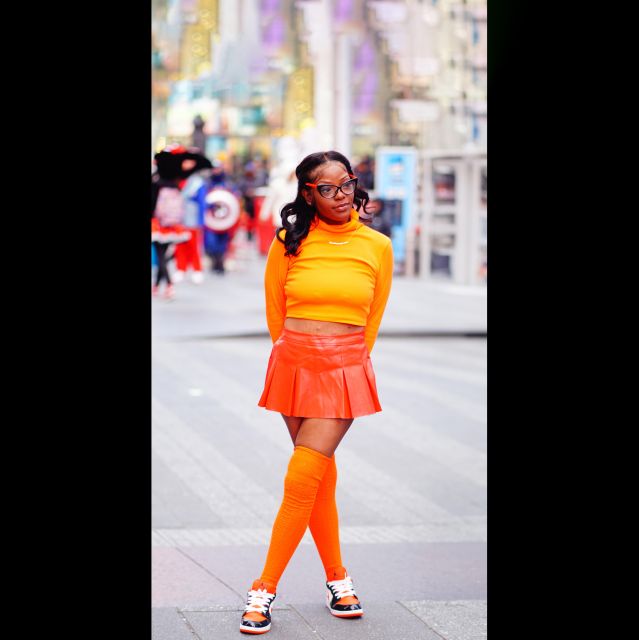 New York City: Solo or Couples Photoshoot in Times Square! - The 10-minute walk to Times Square