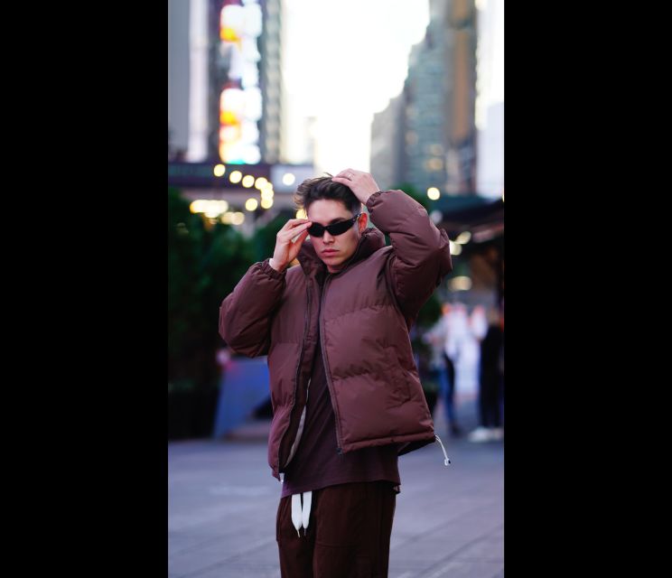 New York City: Solo or Couples Photoshoot in Times Square! - What you receive after the shoot